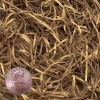 Buy All Store 32 Colors of FINE Cut (6oz) Gift Basket Shred, VeryFine Paper Filler Grass (Natural)