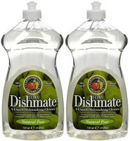 Earth Friendly Products Dishwashing Liquid - 25 oz - Pear - 2 pk