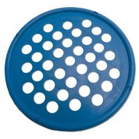 CanDo Web Hand Therapy Device, Latex-Free, 7" Diameter, Blue: Heavy
