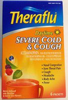 Theraflu Day Time Cough C Size 6ct Theraflu Day Time Cough Cold 6ct