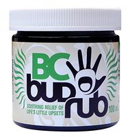 BC Bud Rub, 100 mL