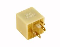 MTC 4822/165-906-381 Engine Control Module Relay (165-906-381 MTC 4822 for Audi/Volkswagen Models)