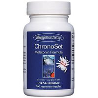 Allergy Research Group - Chronoset 1.3 mg 100 caps