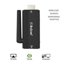 Ocamo WiFi Display Dongle 1080P Wireless HDMI Adapter DLNA Streaming Cast Screen from iPhone iPad Android Devices to TV Projector