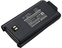 Replacement Battery for HYT TC-610, TC-610P, TC-610S TC-618 TC-620 Part NO BL1204, BL2001