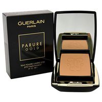 Guerlain Parure Gold Radiance Powder SPF15# 04 Moyen/Medium Beige Foundation (Refillable) for Women, 0.35 Ounce