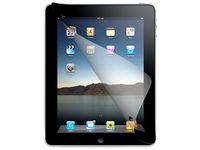 Cellet Super Strong Maximum Protection Screen Protector Compatible With Apple iPad 1 (1st Generation)