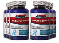 Prostate for Men - Prostate Support - Boost Vitality, Endurance and Desire with Prostate Support Supplement (6 Bottles 360 Capsules)