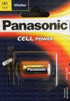 One (1) X Panasonic Lr1 N Kn Mn9100 E90 4001 Am5 910A Alkaline 1.5V Battery