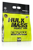 VitaXtrong Hulk Mass Gainer Protein Powder | 60g of Protein & Over 1500 Calories! | High Calorie Weight Gainer Protein Shake | Increase Size, Build Strength & Recover Faster - (Chocolate, 6 Lbs)