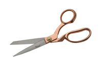 SZCO Supplies Fatima Tailor Scissors with Rose Gold Finish, 8.5"