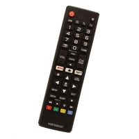 New AKB75095307 Universal Replaced Remote Control Compatible for LG Smart TV 60UJ6300 60UJ6050 60UJ6350 65UJ6300 65UJ6050 65UJ6350 43LJ5550-UC 55UJ6050 49LJ5550 55LJ550M 55UJ6350 55LJ5550 43LJ5500-UA