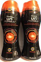 Downy Unstopables In-Wash Scent Booster - Tide Original Scent - Net Wt. 6.5 OZ (185 g) Per Bottle - Pack of 2 Bottles