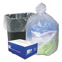 WBIWHD2431 - Webster Ultra Plus High Density Trash Can Liner