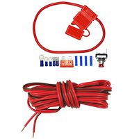 NRS Pierce Cattle Siren Wiring Kit