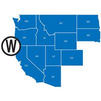 Navionics Hotmaps Platinum Lake Maps West On Sd/Micro Sd