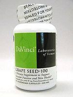 Davinci Labs - Grape Seed 100 mg(90) [Health and Beauty]