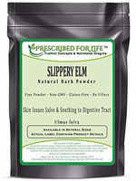 Slippery Elm - Natural Bark Powder (Ulmus fulva), 1 kg