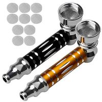 SUMAJU 2 Pack Portable Mini Tool with 10 Stainless Steel Screen Filters