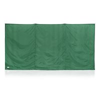 Kittrich Corporation The WallUp Instant Outdoor Privacy Screen, 6-feet High by 12-feet Wide, Green