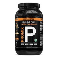 PROMIX Intra-Workout Carb Loader Electrolyte Powder, Unflavored, 4lb | Endurance Replenishment Supplement and Workout Fuel | Paleo, Gluten Free, Non-GMO, Vegan