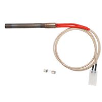 QuliMetal Grill Hot Rod Ignitor Kit Replacement Parts for Traeger Wood Pellet Grills