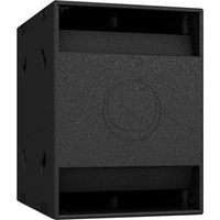 Turbosound 3000W 18" Subwoofer Home Audio/Video Product Black (NUQ118BAN)
