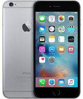Apple iPhone 6 Plus 64GB (AT&T Locked) - Space Gray (Renewed)