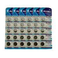 CR1620 3V Button Cell Lithium Battery 30pcs