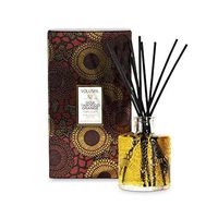 Voluspa Goji Tarocco Orange Home Ambience Reed Diffuser, 3.4 Fluid Ounces