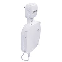 Wall Mount for eero Home WiFi and eero Pro WiFi - Outlet Holder Stand Bracket for eero Pro and eero Home WiFi System Router, Enlarging Coverage, Reinforced (1 Pack)