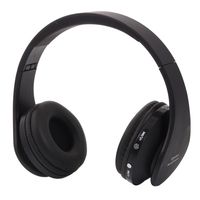 Hot Foldable Wireless Stereo Sports Bluetooth Headphone Headset with Mic for iPhone/iPad/PC