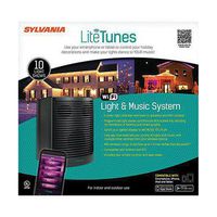 Sylvania Lifetunes Music System