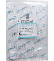 Cimeosil Gel Sheet, Breast Reduction - Scar Treatment For Keloid and Hypertrophic Scars