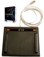 USB Transcription Foot Pedal with Express Dictate Software