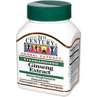 Ginseng Extract 60 CAPS