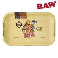 Raw Small 7x11 Tray"Limited Edition" - Girl Tray - RP245