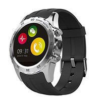 FENGSHI Smartwatch Waterproof with Magnetic Wireless Support SIM Card NFC Charging IPS Round Touch Gesture Control Wrist Watch Heart Rate Monitor