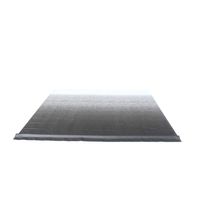 ALEKO RVFAB16X8BLK11 RV Awning Fabric Replacement 16 x 8 Feet Black Fade