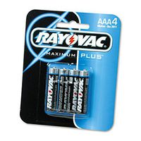 BATTERY,ALK,AAA,4/PACK