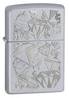Zippo Diamond Pocket Lighter
