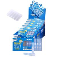 Daily necessities LTD Disposable Cigarette Filter, 96 Efficient New Cigarette Filters, Triple Filtration, Blocking 90% of Harmful Substances, Relieving Cough, Keeping Teeth Clean