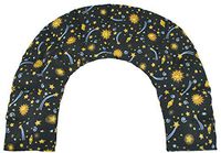 Nature's Approach Aromatherapy Shoulder Wrap Herbal Pack, Celestial Black