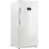 Danby DUF138E1WDD 28" Energy Star Rated Danby Designer Upright Freezer With 13.8 cu. ft. Capacity Frost Free Quick Freeze Function Digital Thermostat And Door Shelves: