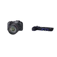 CANON DIGITAL CAMERA EOS RP BODY + LENS RF24-105mm + EXTENSION Grip Eg-E1(Bl)