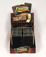 Leather Metal Tobacco Cigarette Case Regular, king size Double Sided (12 piece)