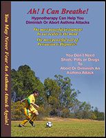 Asthma Allergy Relief Hypnosis & NLP (6 Sessions on 2 CDs) Abort Asthmatic Attacks & Reduce Allergy Symptoms