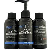 High T Ultra Gel - Testosterone Booster, Muscle Recovery Increase Energy and Endurance (Has a Maple Smell to it) - (4oz Bottle)