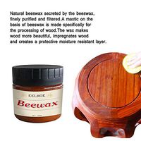 GOTDCO. Natural Wood Seasoning Beeswax,Traditional Beeswax Polish for Wood & Furniture,All Purpose Beewax for Wood Cleaner & Polish,Wear Resistant Beautify & Protect Wipe,No Build Up (Multicolor)