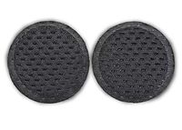 PelliTec® Blister Prevention Pads, Item 92892, 2 Pack, Sticks to your shoe not your skin